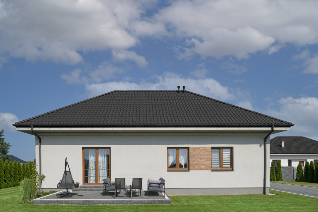 Jakie są elementy konstrukcji dachu?