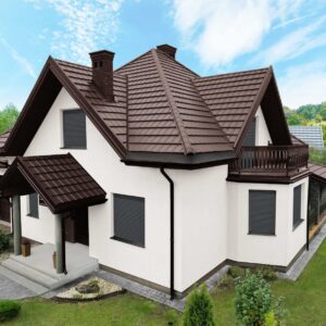 Zmiana dachu na starym domu