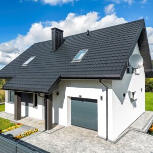 Koszt dachu – jak prawidłowo przygotować kosztorys?