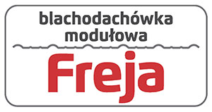 Blachodachówka modułowa Freja Blachodachówki modułowe Florian Centrum
