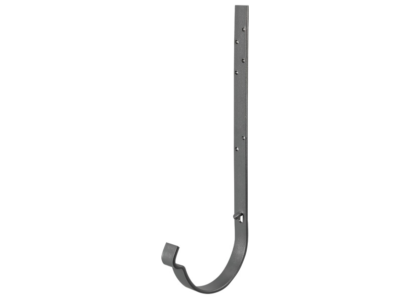 Gutter hook longer 320 mm NIAGARA steel Florian Centrum