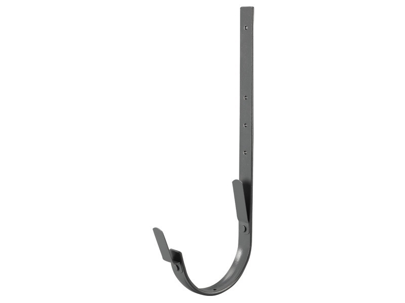 Long hook with two plates 320 mm NIAGARA steel Florian Centrum