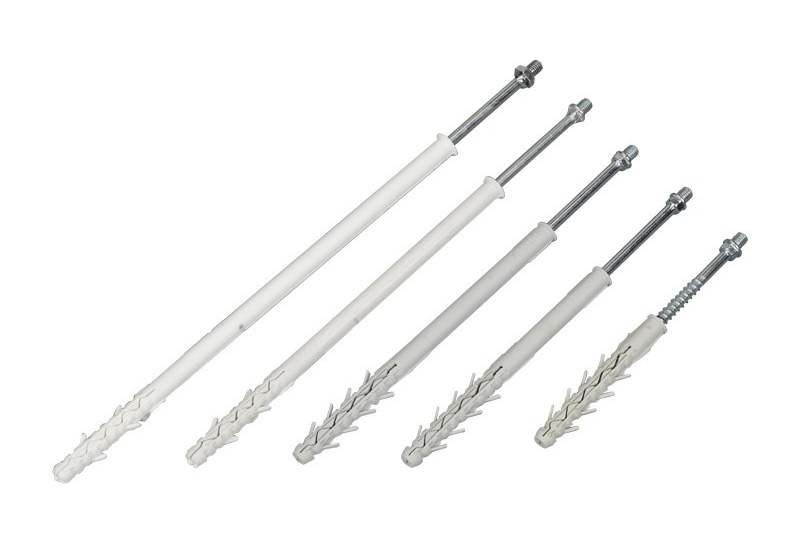 Screws NIAGARA titanium zinc Florian Centrum
