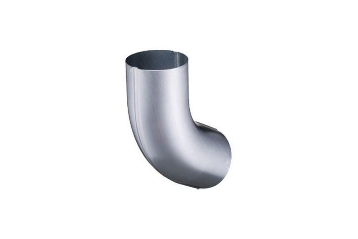 Elbow NIAGARA titanium zinc Florian Centrum
