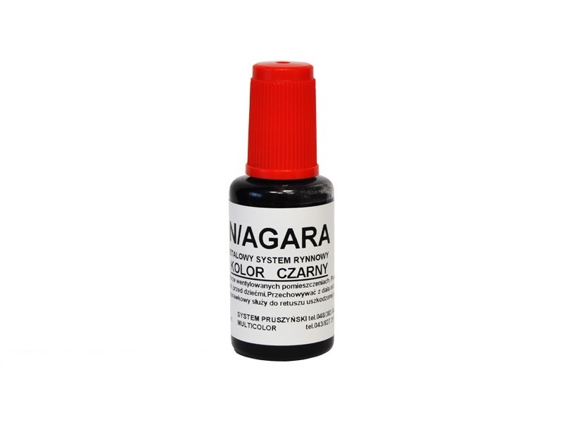 Matching varnish NIAGARA Titanium Florian Centrum