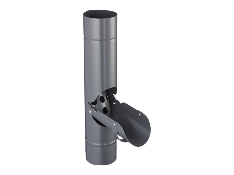 Rainwater catcher – cleaner NIAGARA steel Florian Centrum
