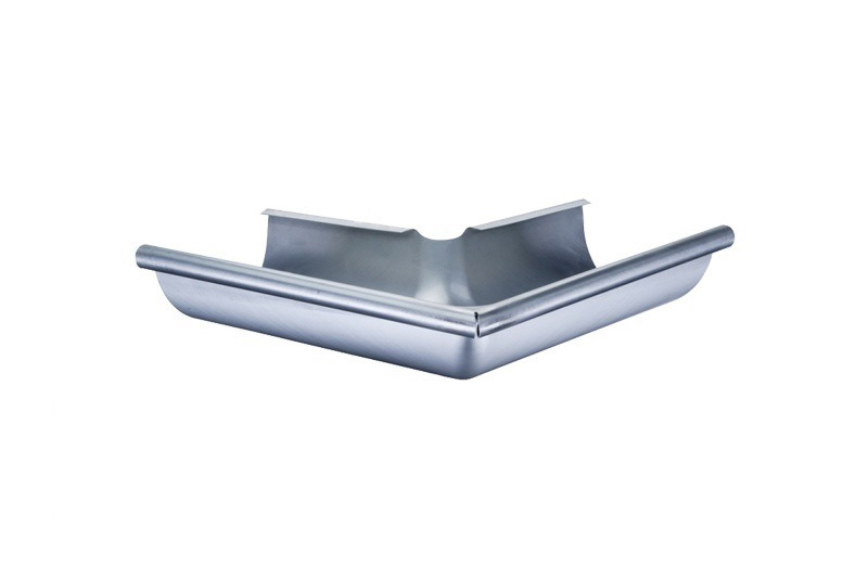 Outer corner NIAGARA titanium zinc Florian Centrum