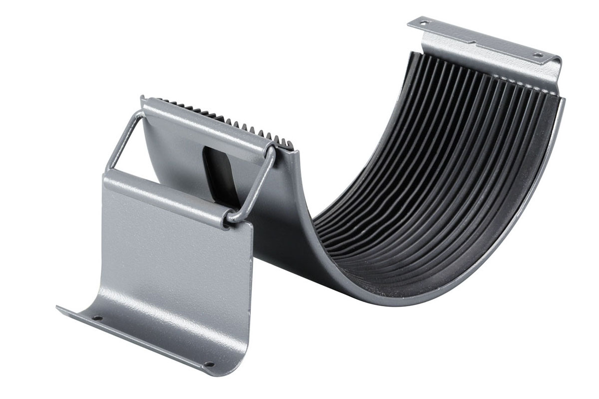 Gutter connector NIAGARA galvanized Florian Centrum
