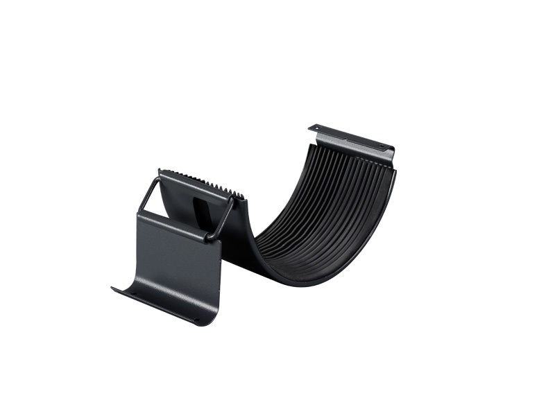 Gutter connector (steel) NIAGARA Titanium Florian Centrum
