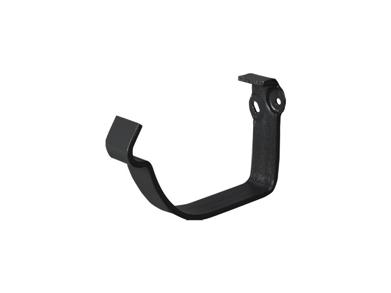 Combi gutter hook with embossing NIAGARA Titanium Florian Centrum