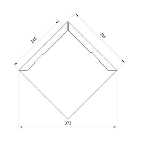 KR 245 profile