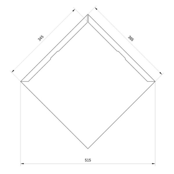 KR 345 profile