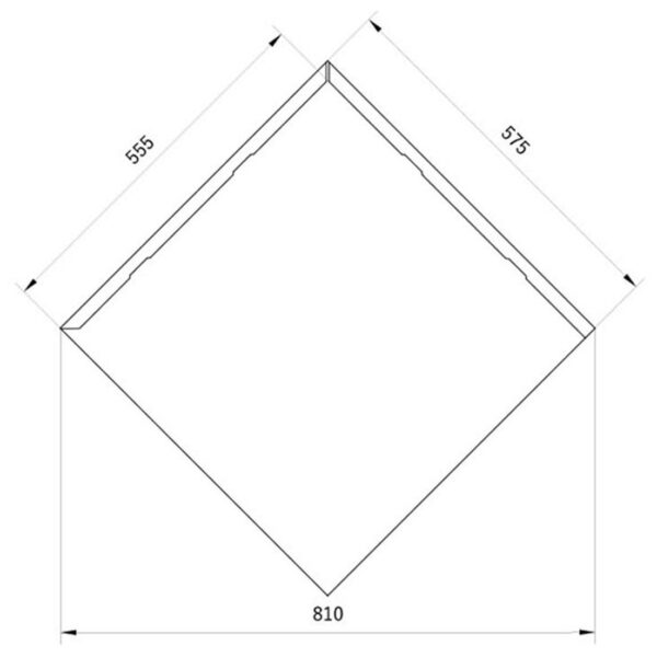 KR 555 profile