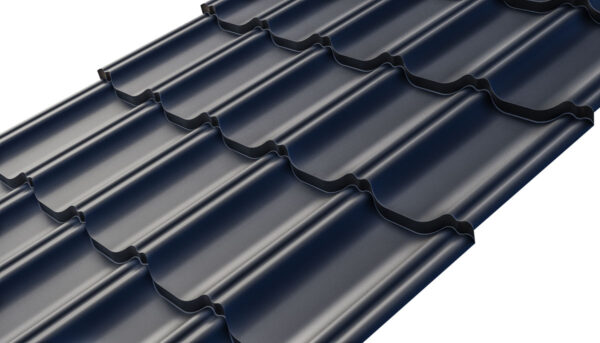 Lidia Max sheet metal roofing Metal roof tiles Florian Centrum