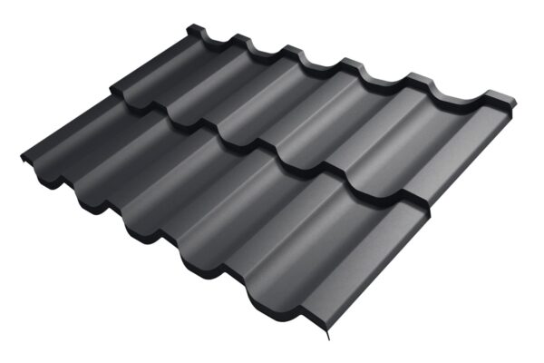 Rozalia modular metal roofing tile Modular metal roof tiles Florian Centrum