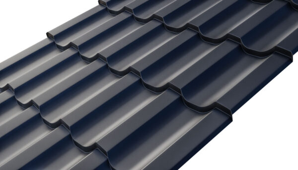 Rozalia max sheet metal roofing Metal roof tiles Florian Centrum