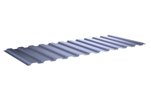 T-12 FT Trapezoidal facade sheets Florian Centrum