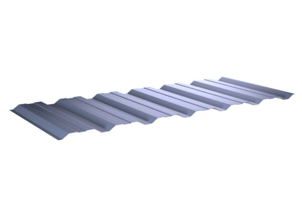 Blachy trapezowe elewacyjne