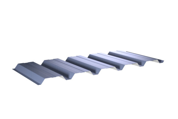 T-35 FK Trapezoidal facade sheets Florian Centrum
