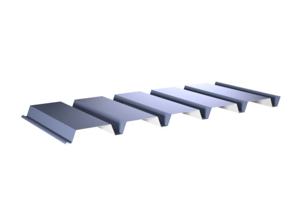 T-35 FT Trapezoidal facade sheets Florian Centrum