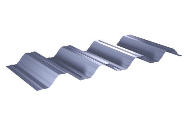 T60P Trapezoidal facade sheets Florian Centrum
