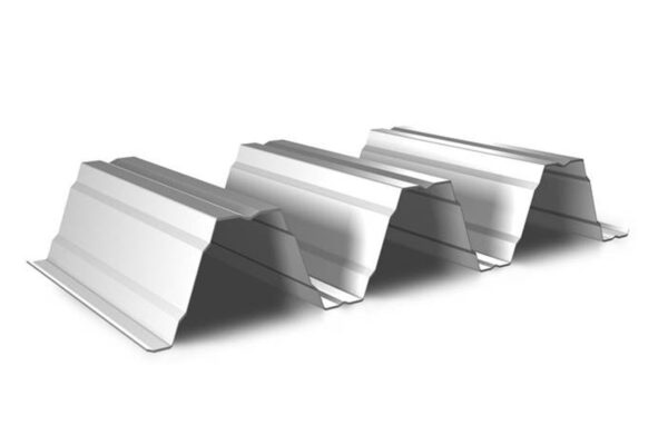 T 150 Trapezoidal structural sheets Florian Centrum