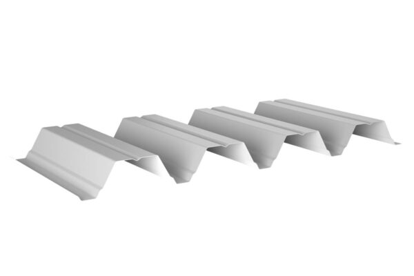 T 84 Trapezoidal structural sheets Florian Centrum
