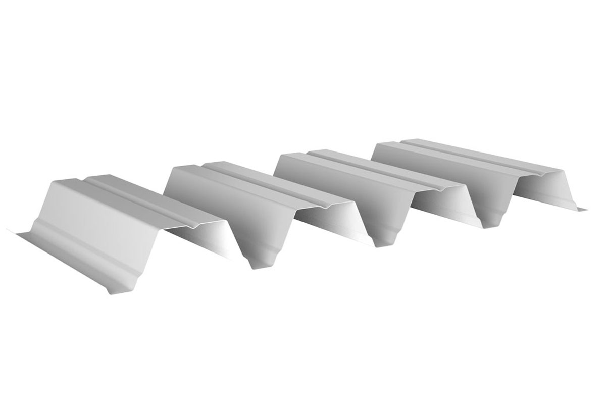 T 94 Trapezoidal structural sheets Florian Centrum