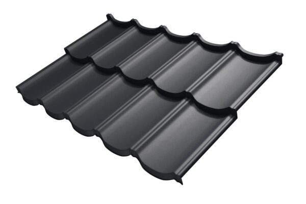 Tamara modular metal roofing tile Modular metal roof tiles Florian Centrum
