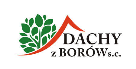 DACHY Z BORÓW