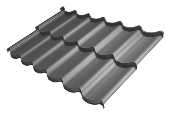 Sofia modular metal roofing tile Modular metal roof tiles Florian Centrum