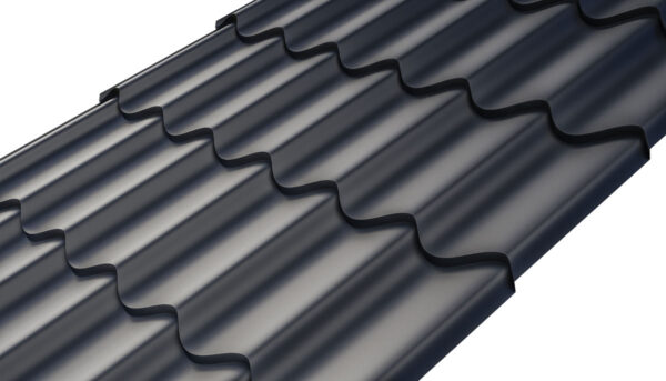 Sofia metal roofing tile Metal roof tiles Florian Centrum