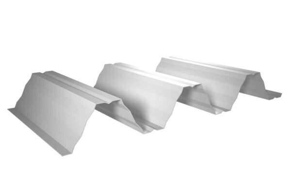 T 133 Trapezoidal structural sheets Florian Centrum