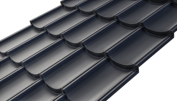 Tamara Max metal roofing tile Metal roof tiles Florian Centrum