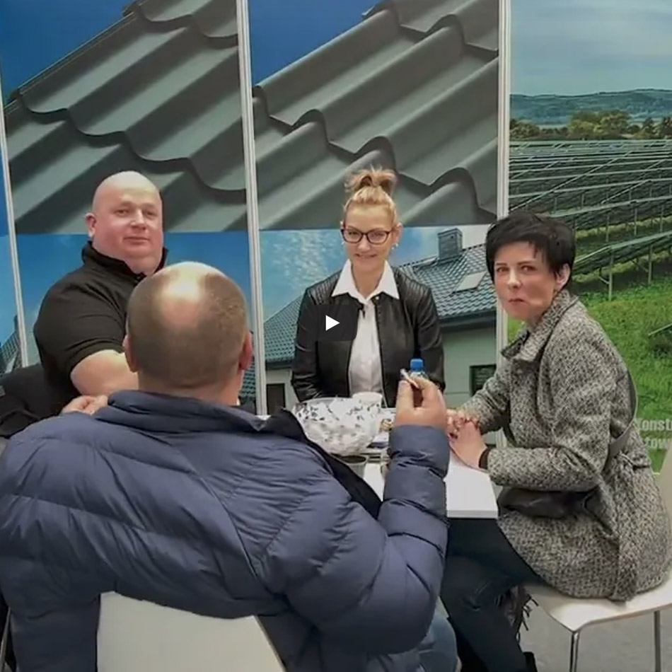 Florian Centrum teledysk z eventu dla dekarzy z PSD w Łodzi