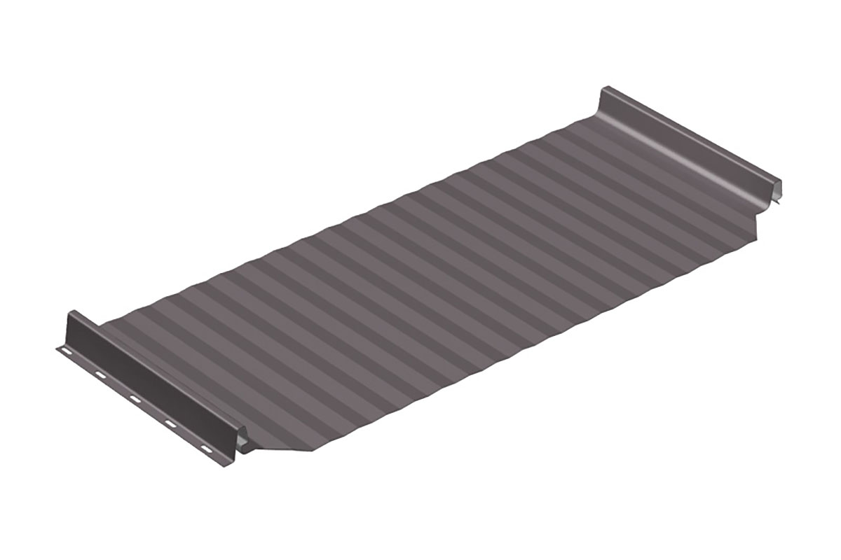 PROFILE FL- PD 510 F-S Standing seam panel PROFIL FL Florian Centrum