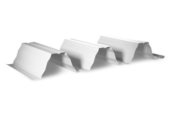 T 130 Trapezoidal structural sheets Florian Centrum
