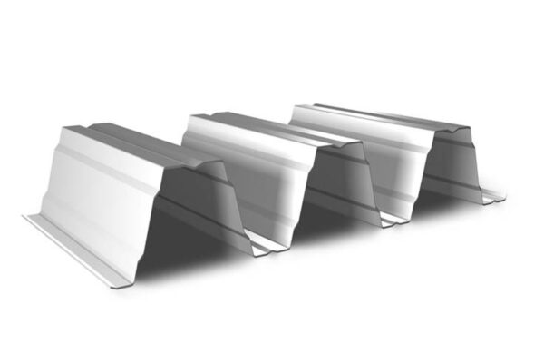 T 160 Trapezoidal structural sheets Florian Centrum