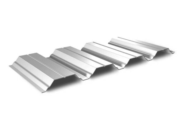 T 50P Trapezoidal structural sheets Florian Centrum