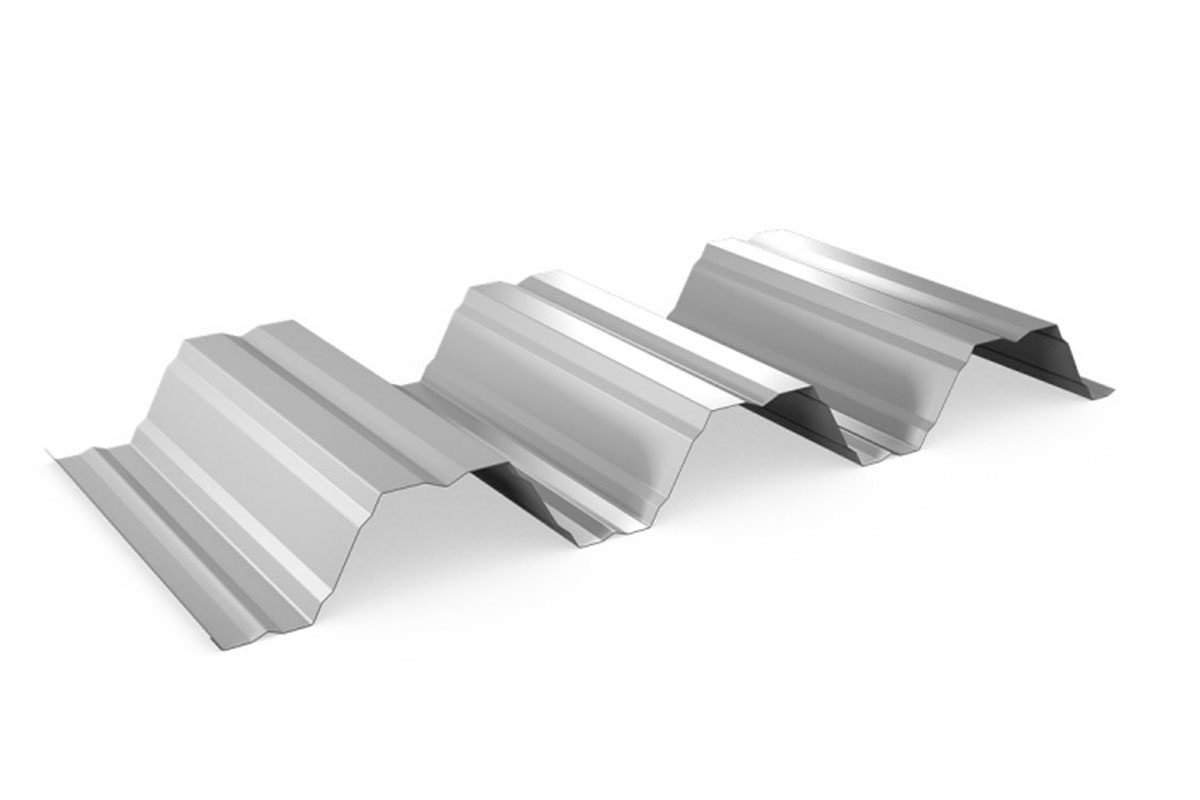 T 92 P Trapezoidal structural sheets Florian Centrum