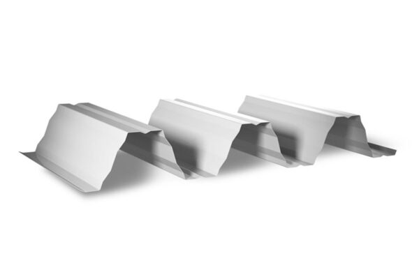 T 135 Trapezoidal structural sheets Florian Centrum