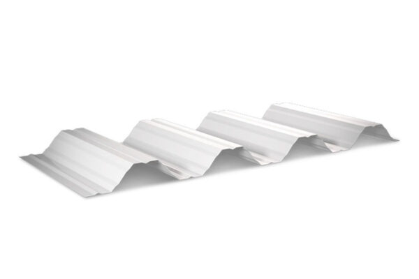 T 60P Trapezoidal structural sheets Florian Centrum